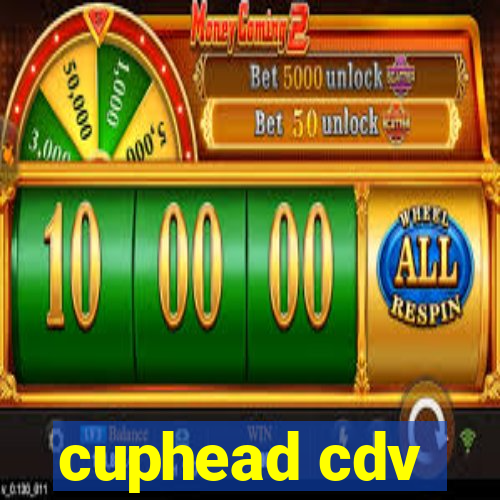 cuphead cdv